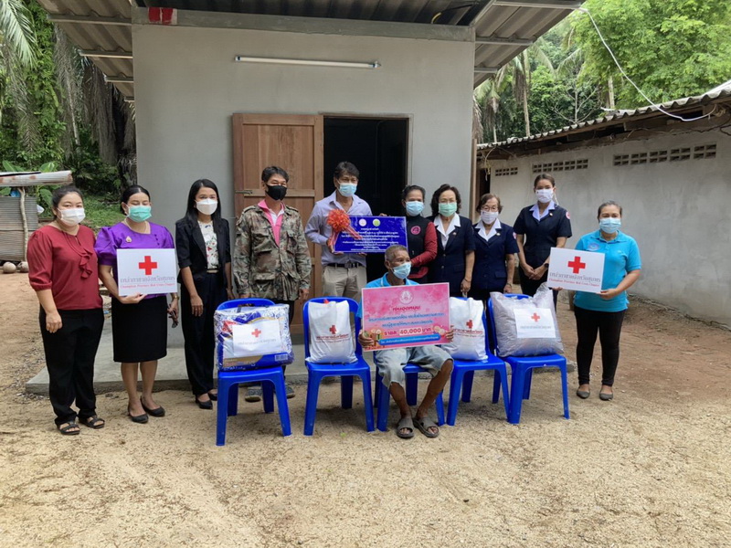  โครงการปรับสภาพแวดล้อมและสิ่งอำนวยความสดวกของผู้สูงอายุ